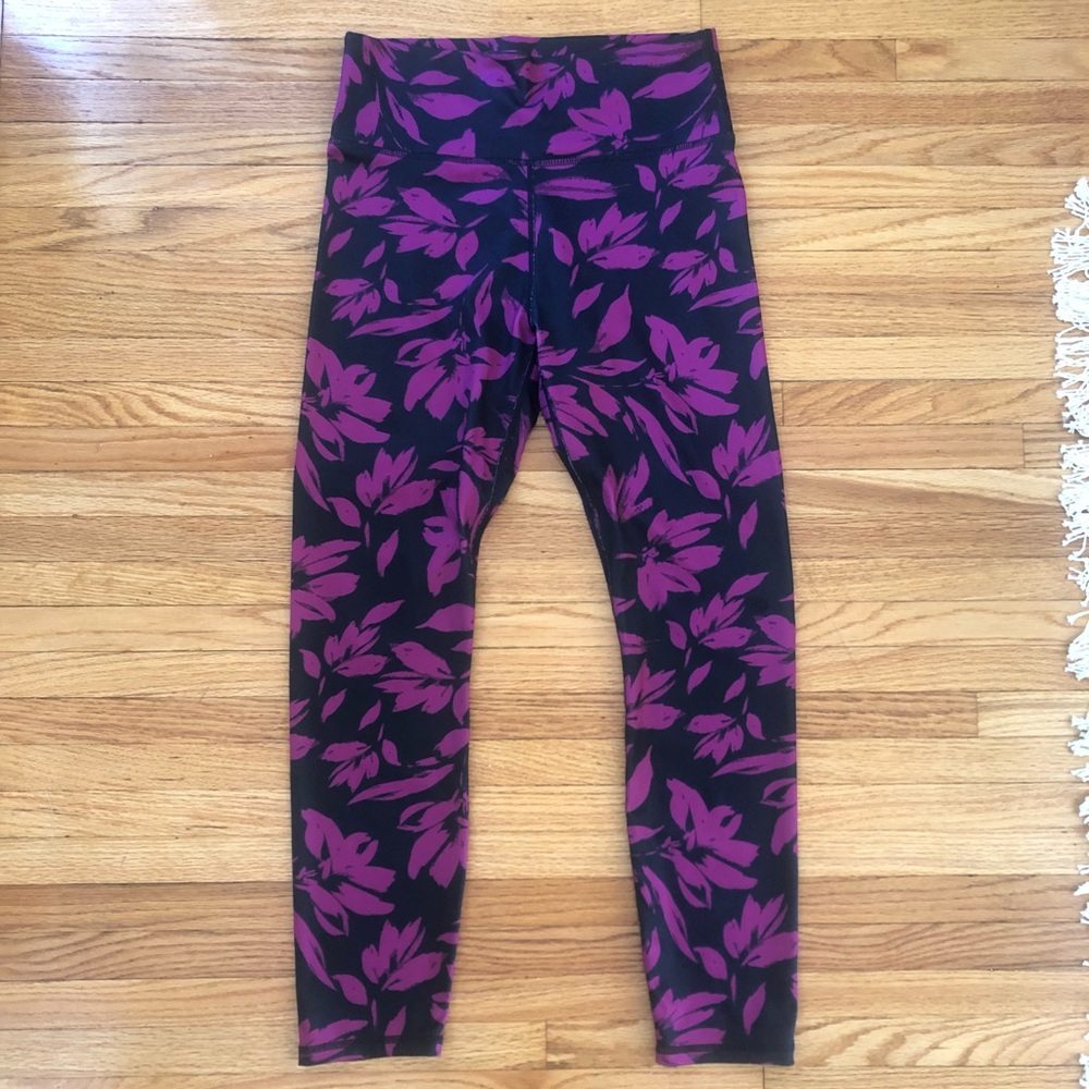 JustFab Active, cropped legging